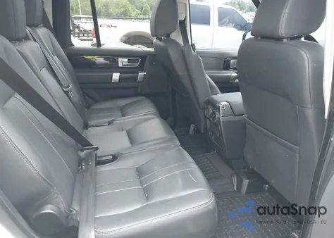 2016 Land Rover Lr4 from USA, damaged, VIN SALAG2V67GA812319